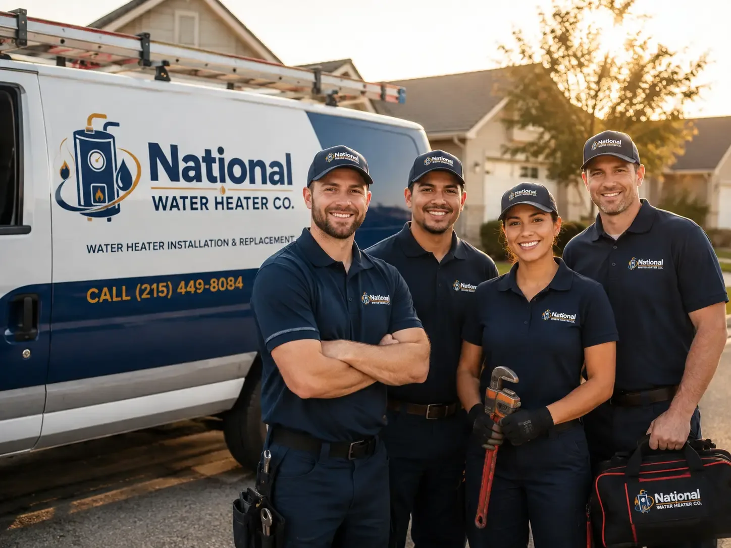 Water Heater Installation company in Taholah, WA
