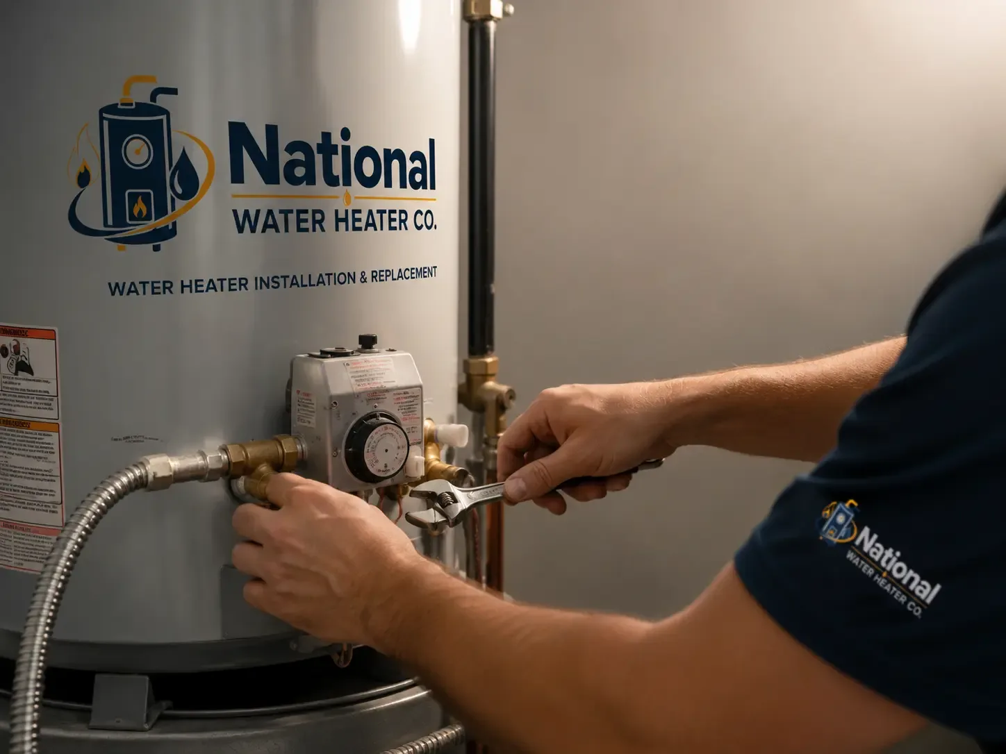 Why choose Water Heater Installation in Taholah, WA
